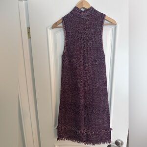 Sweater dress, TopShop